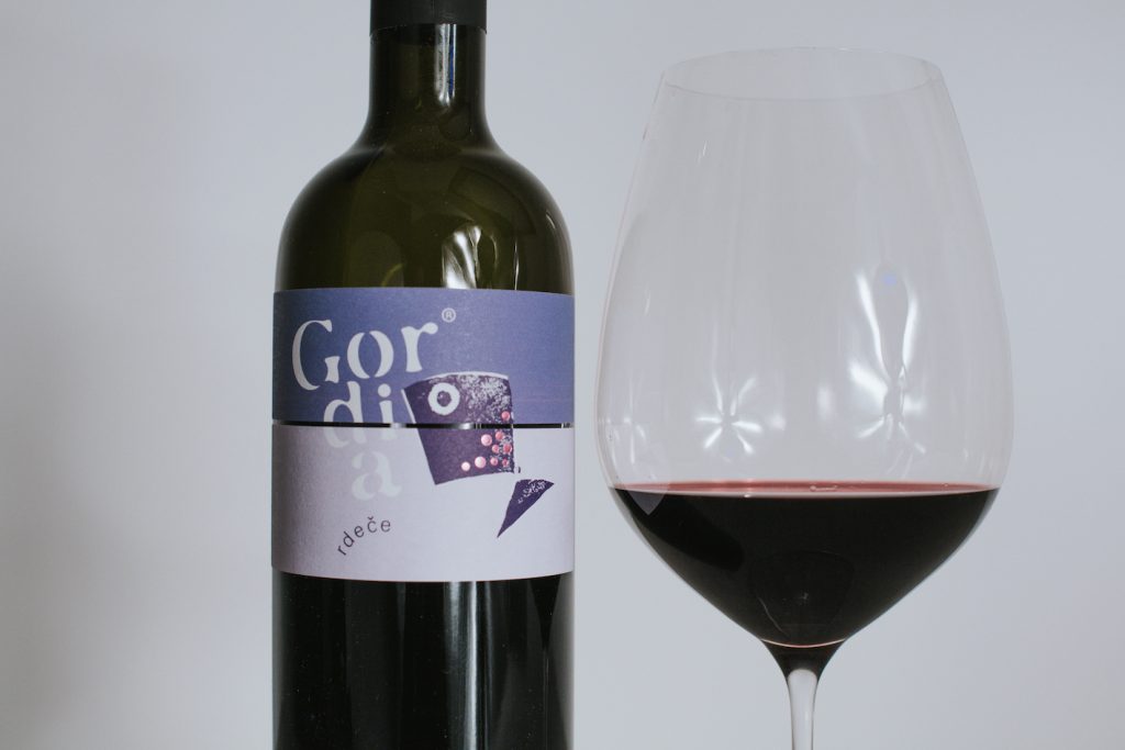 Gordia - Bio red, 2016