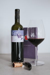 Gordia - Bio red, 2016