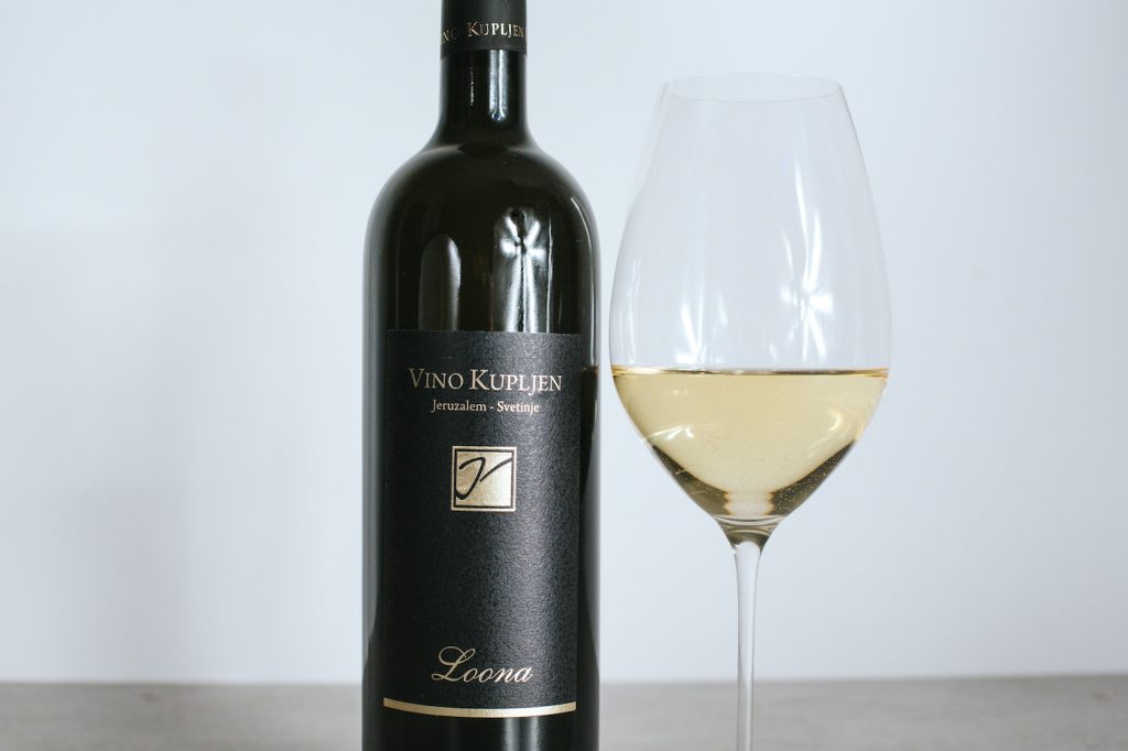 Vino Kupljen - Loona, 2018