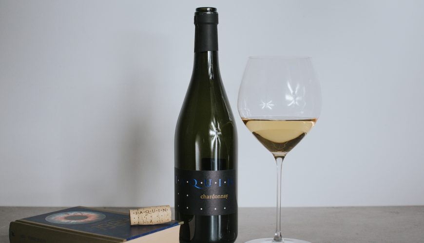 Iaquin - Chardonnay, 2018