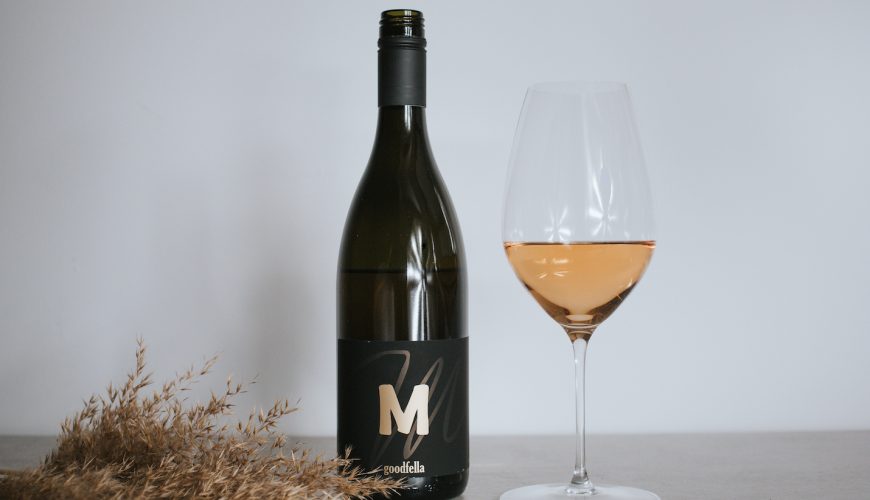 M, enostavno dobra vina - Goodfella, 2018