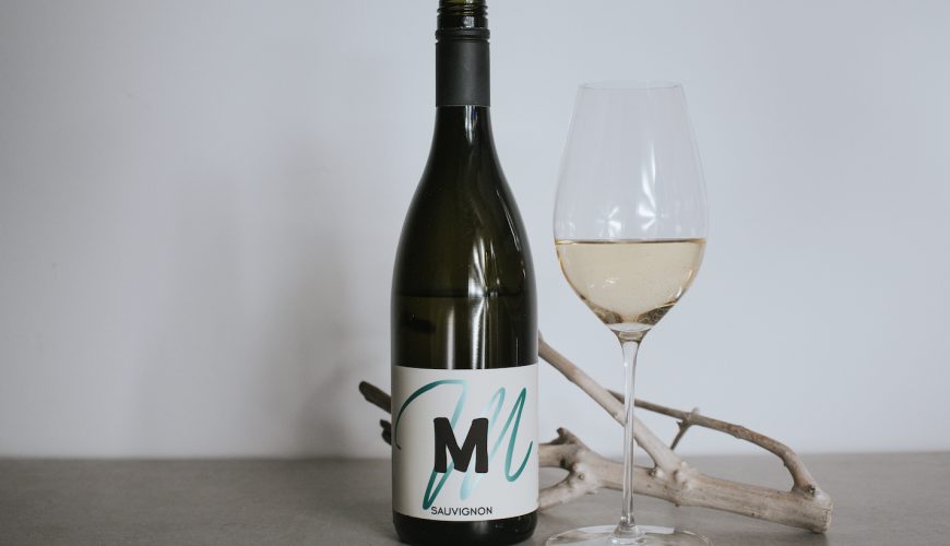 M, enostavna dobra vina - Sauvignon Blanc, 2019