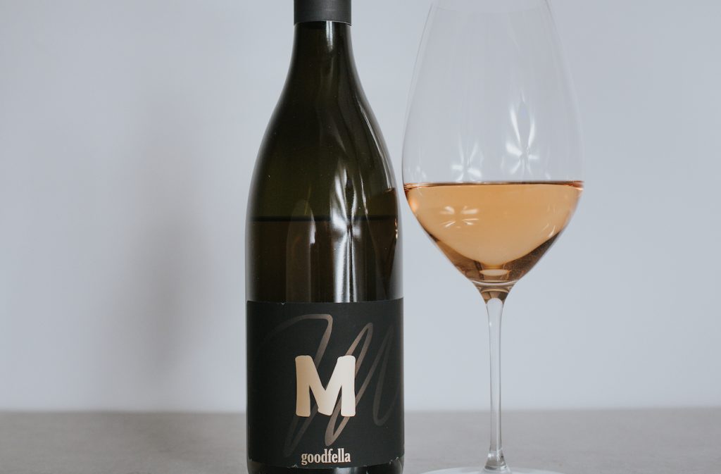 M, enostavno dobra vina - Goodfella, 2018