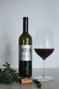 Movia - Cabernet Sauvignon Turno, 2018