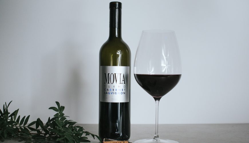 Movia - Cabernet Sauvignon Turno, 2018