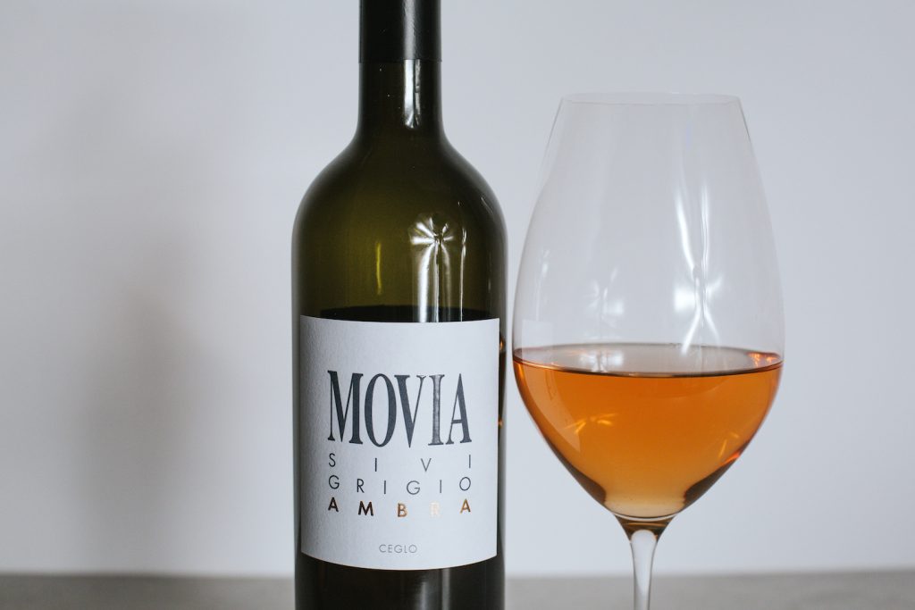 Movia - Pinot Grigio Ambra, 2017