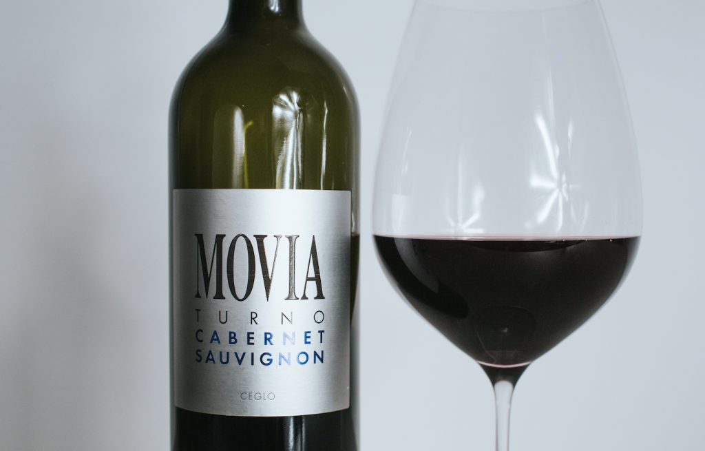 Movia - Cabernet Sauvignon Turno, 2018