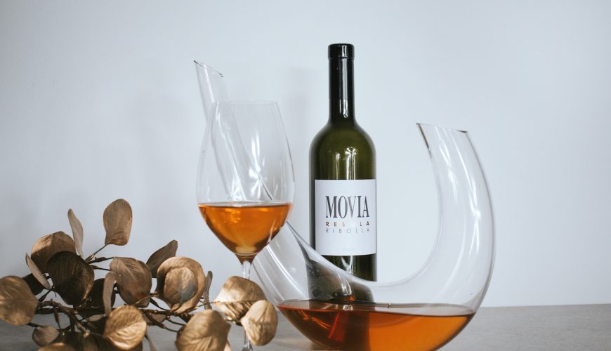 Movia - Rebula, 2018