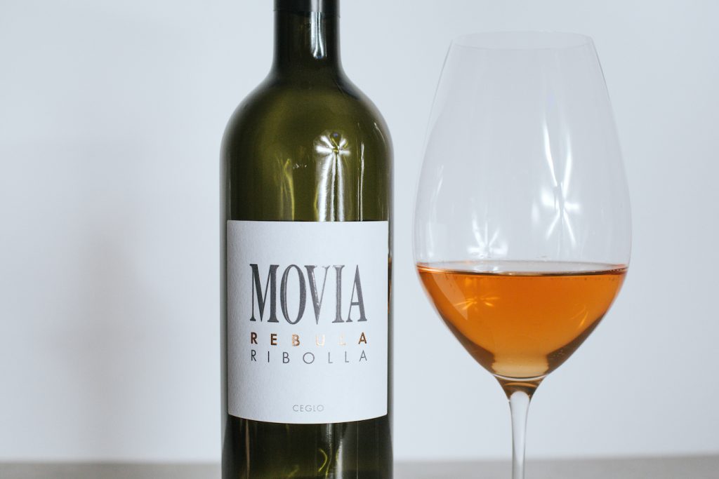 Movia - Rebula, 2018