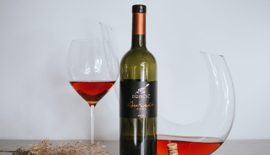 Prinčič - Aurei Pinot, 2018