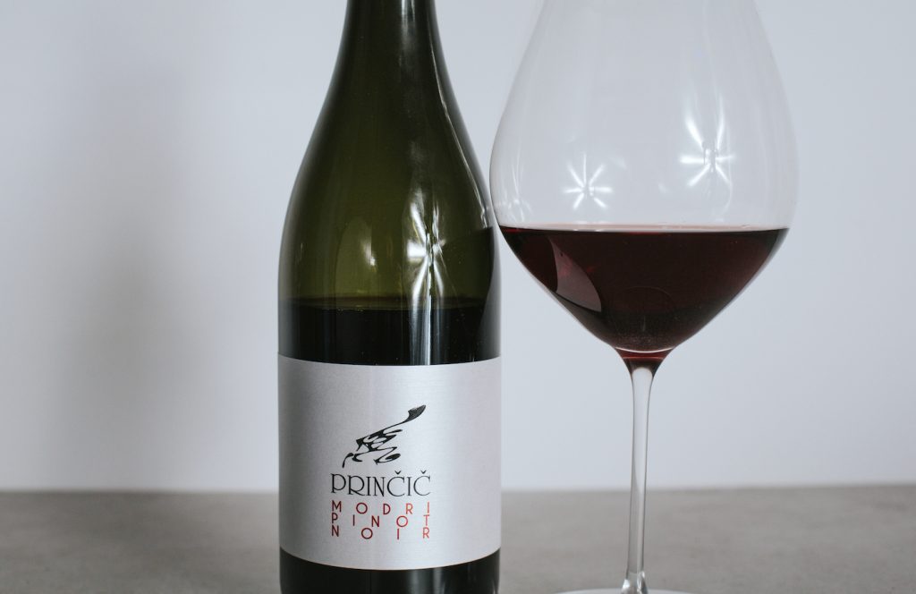 Prinčič - Pinot noir, 2017
