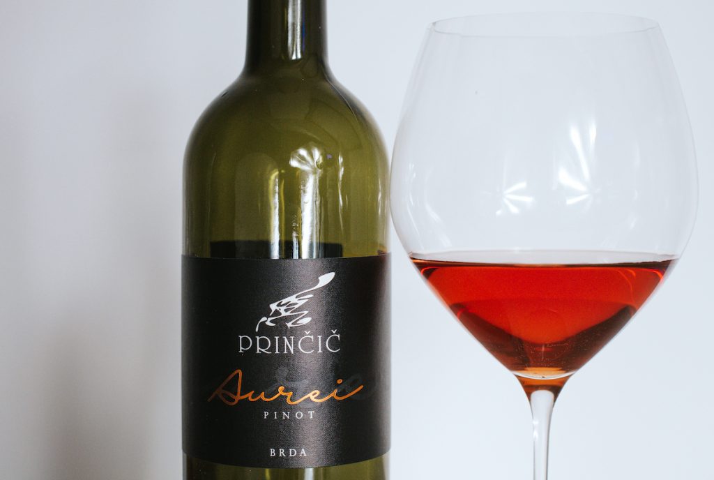 Prinčič - Aurei Pinot, 2018