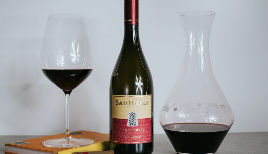 Santomas - Grande Cuvée Certeze, 2012