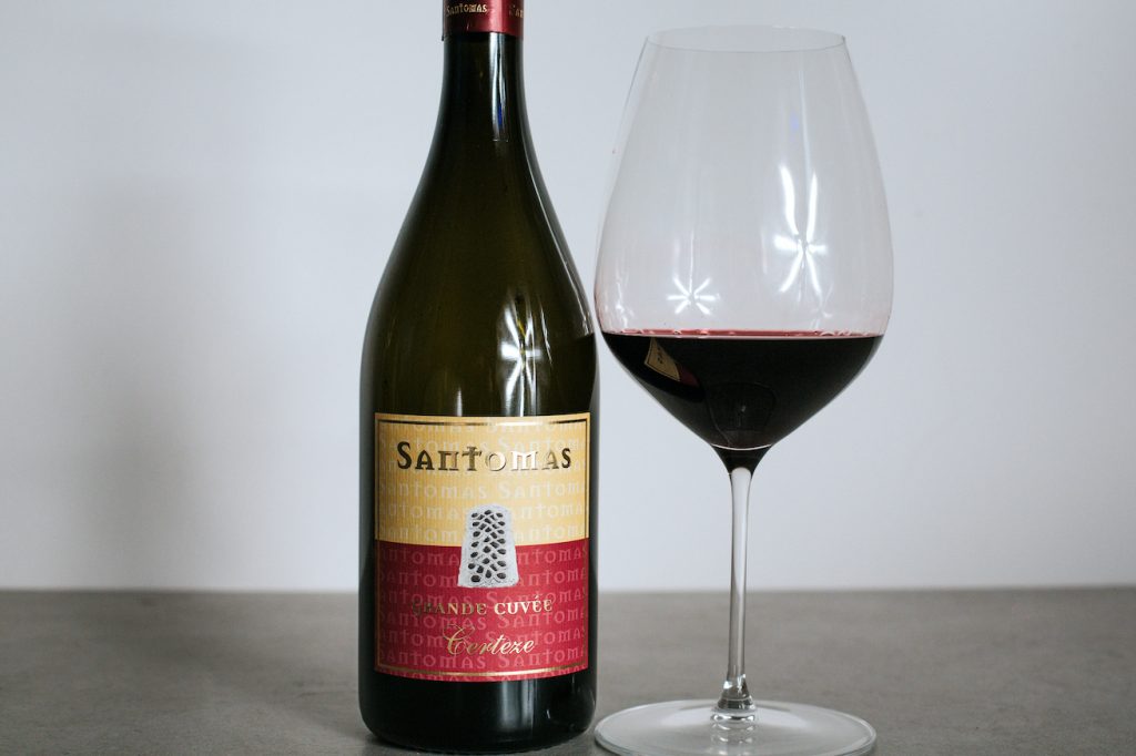 Santomas - Grande Cuvée Certeze, 2012