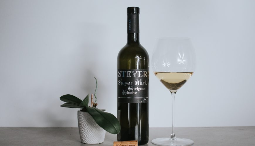 Steyer - Steyer Mark, Sauvignon Exclusive, 2018