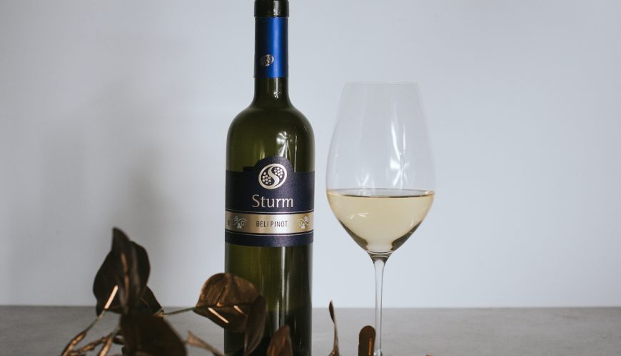 Šturm - Pinot blanc, 2018