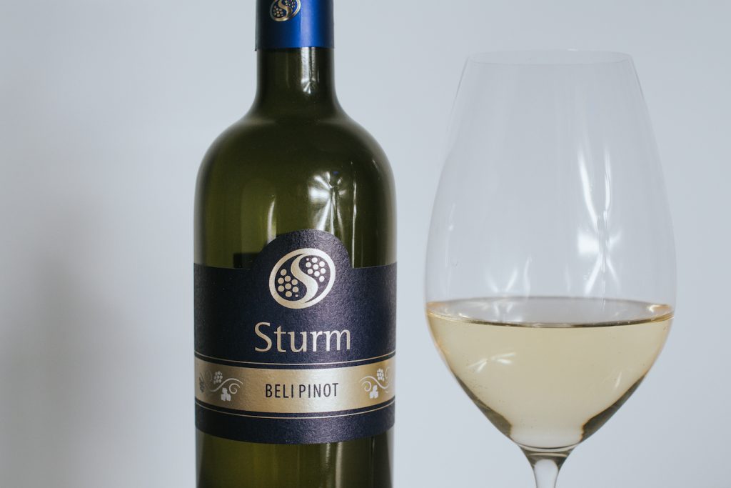 Šturm - Pinot blanc, 2018