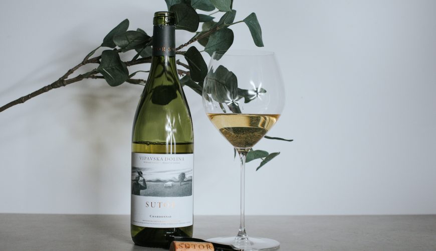 Sutor - Chardonnay, 2017