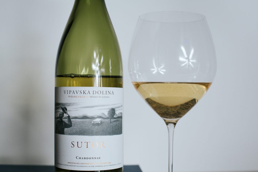 Sutor - Chardonnay, 2017