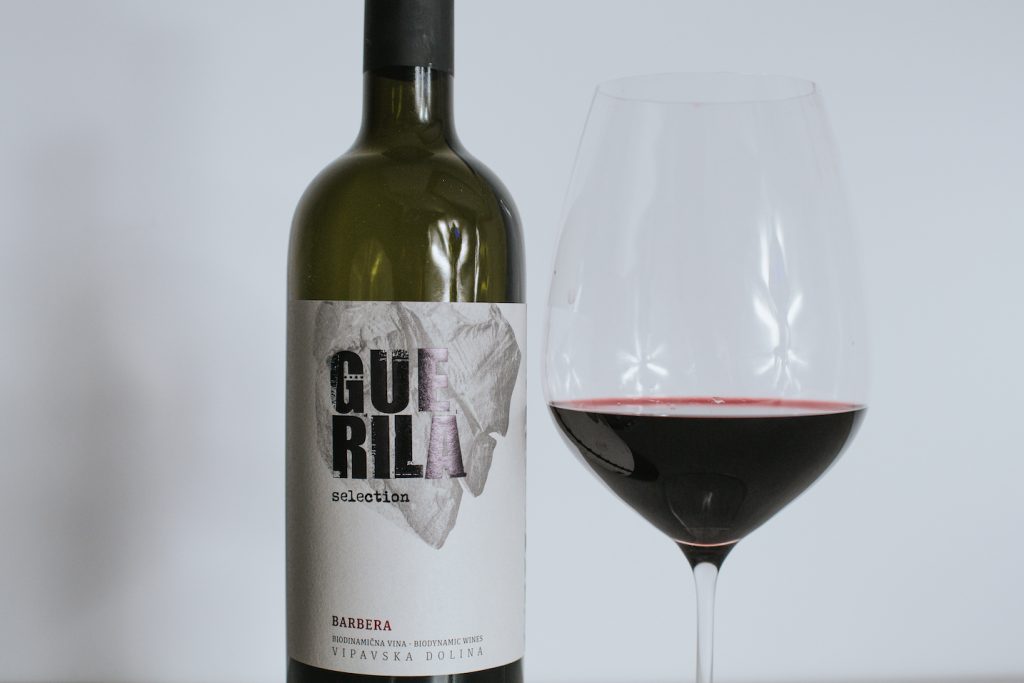 Guerila - Barbera selection, 2018