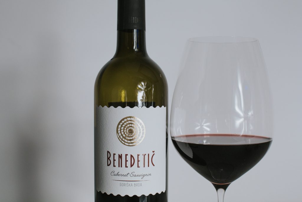 Benedetič - Cabernet Sauvignon, 2016
