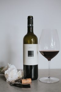 Mlečnik - Merlot, 2011