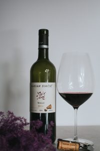 Marjan Simčič - Merlot Opoka Cru, 2015