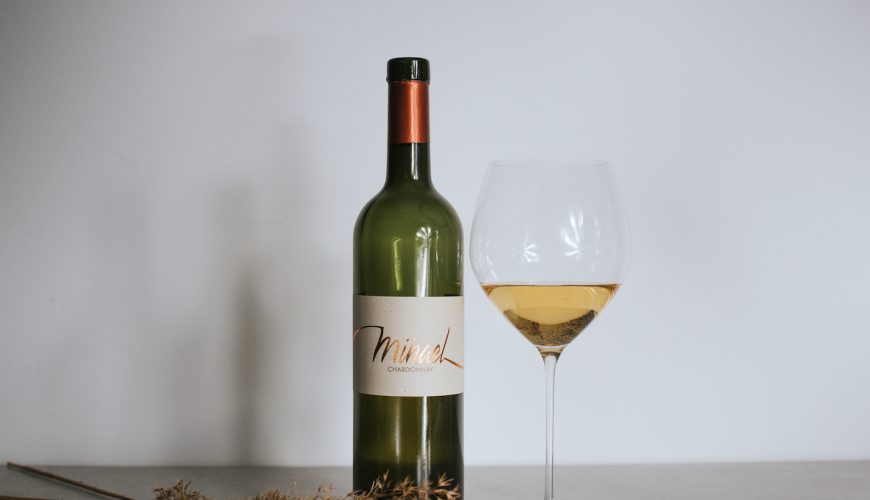 Prinčič - Mihael Chardonnay, 2016