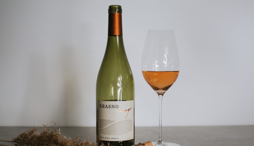 Brda - Krasno Orange, 2018