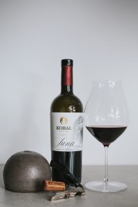 Kobal - Modra frankinja Luna, 2016