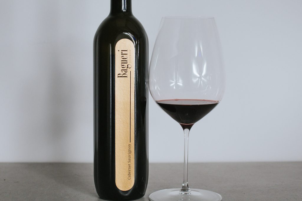 Klet Brda - Cabernet Sauvigon Bagueri, 2016
