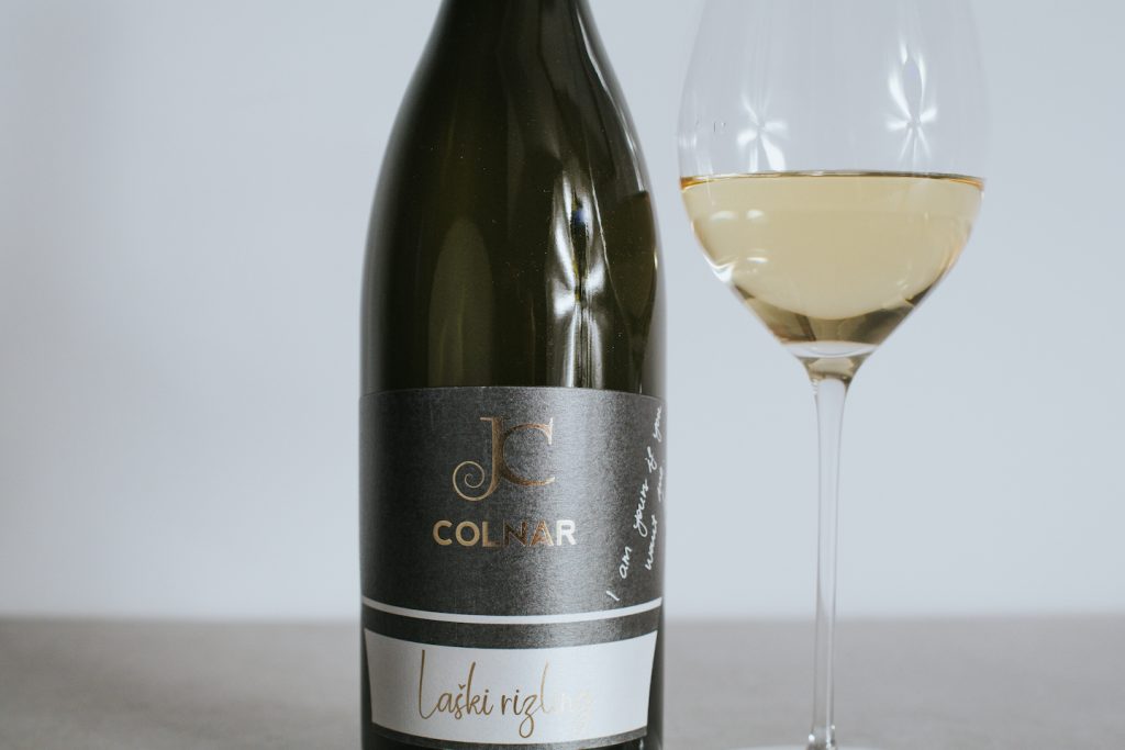 Colnar - Laški Rizling, 2018