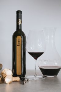 Klet Brda - Cabernet Sauvigon Bagueri, 2016