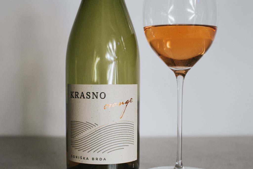 Brda - Krasno Orange, 2018