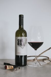 Guerila - Barbera selection, 2018
