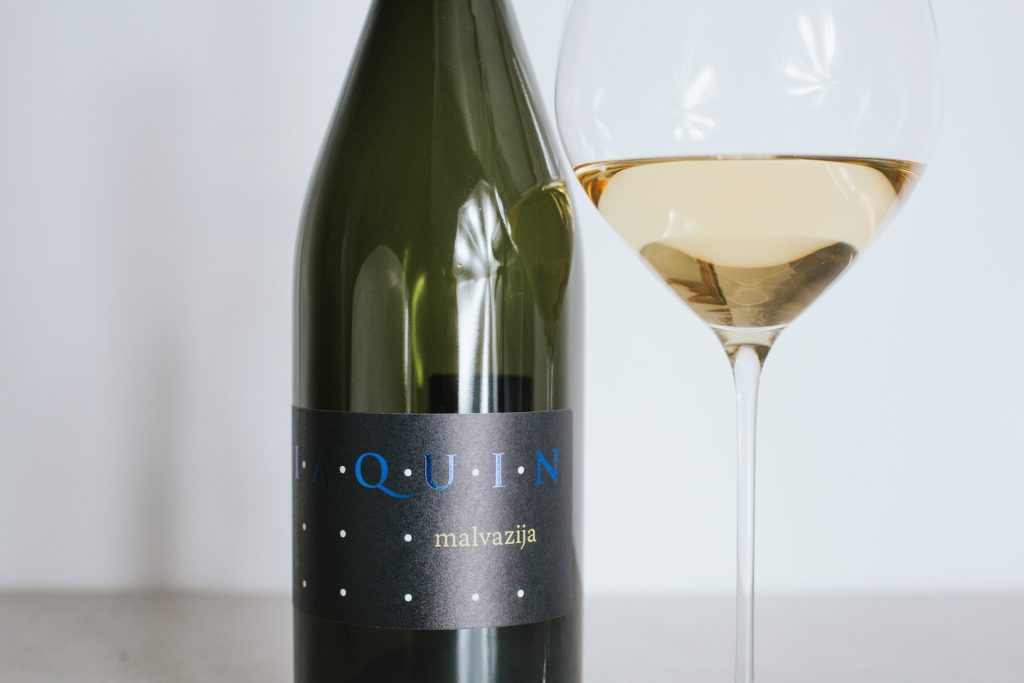 Iaquin - Malvazija, 2018