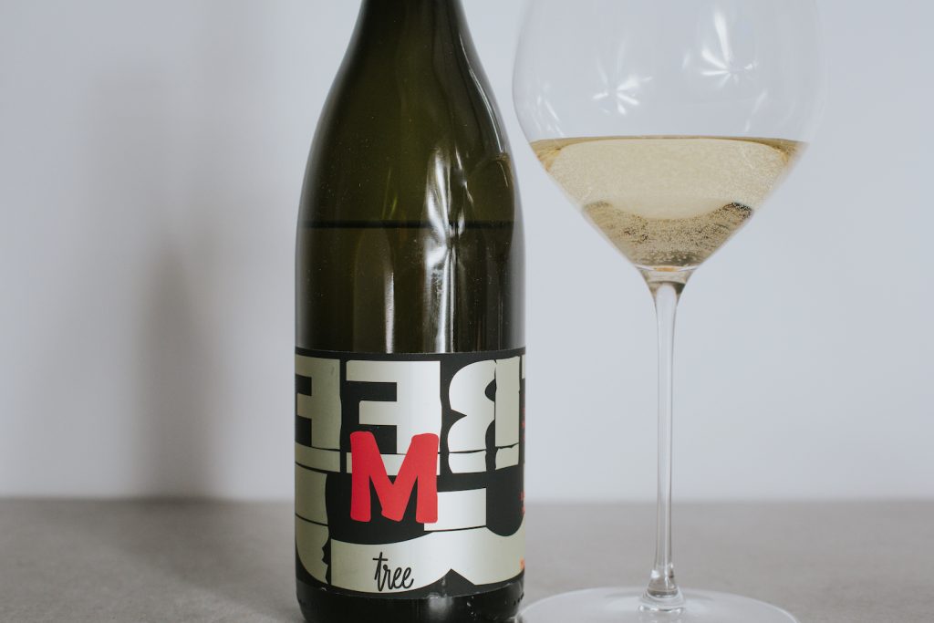 M, enostavno dobra vina – Tree, 2017