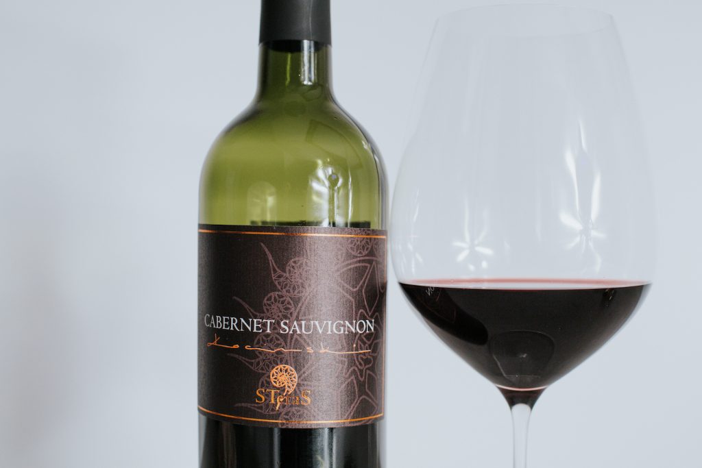 Steras - Cabernet Sauvignon Kocinski, 2016