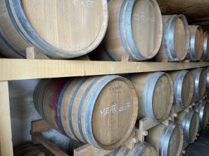 Barriques at Ronk