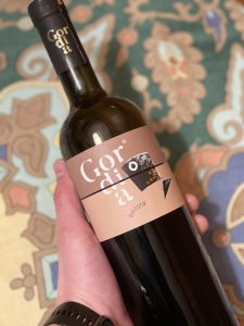 Gordia - Bio amfora, 2018