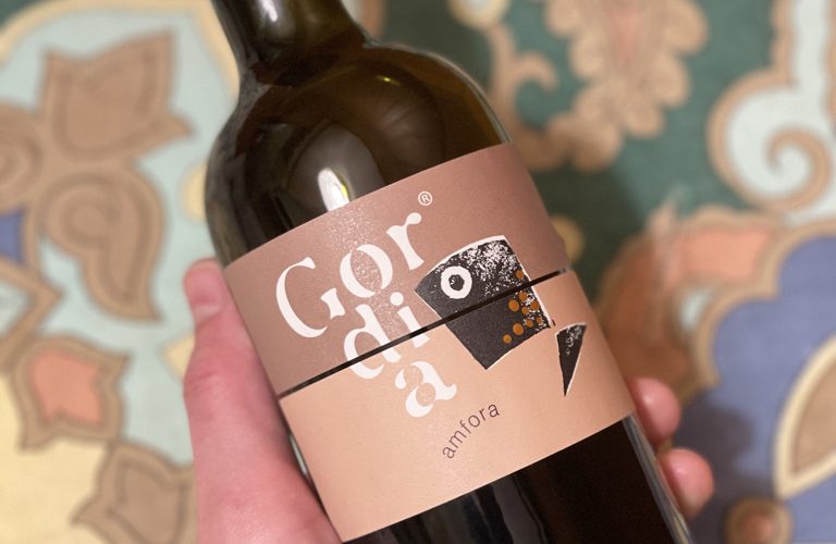 Gordia - Bio amfora, 2018