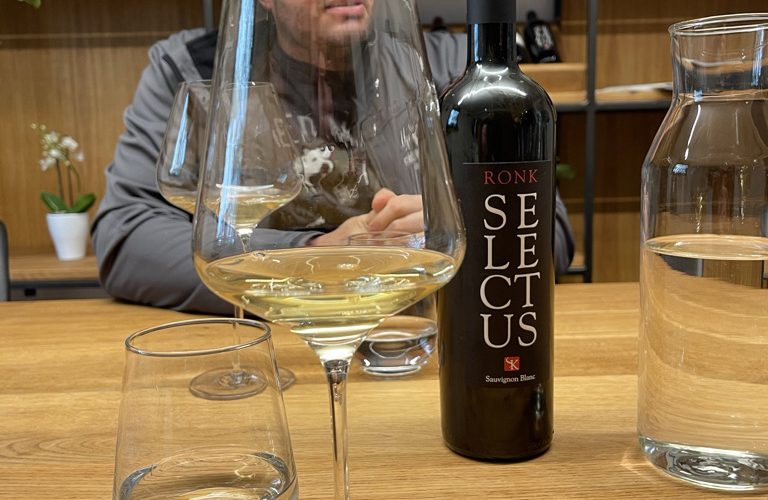 Ronk - Sauvignon Blanc Selectus, 2017