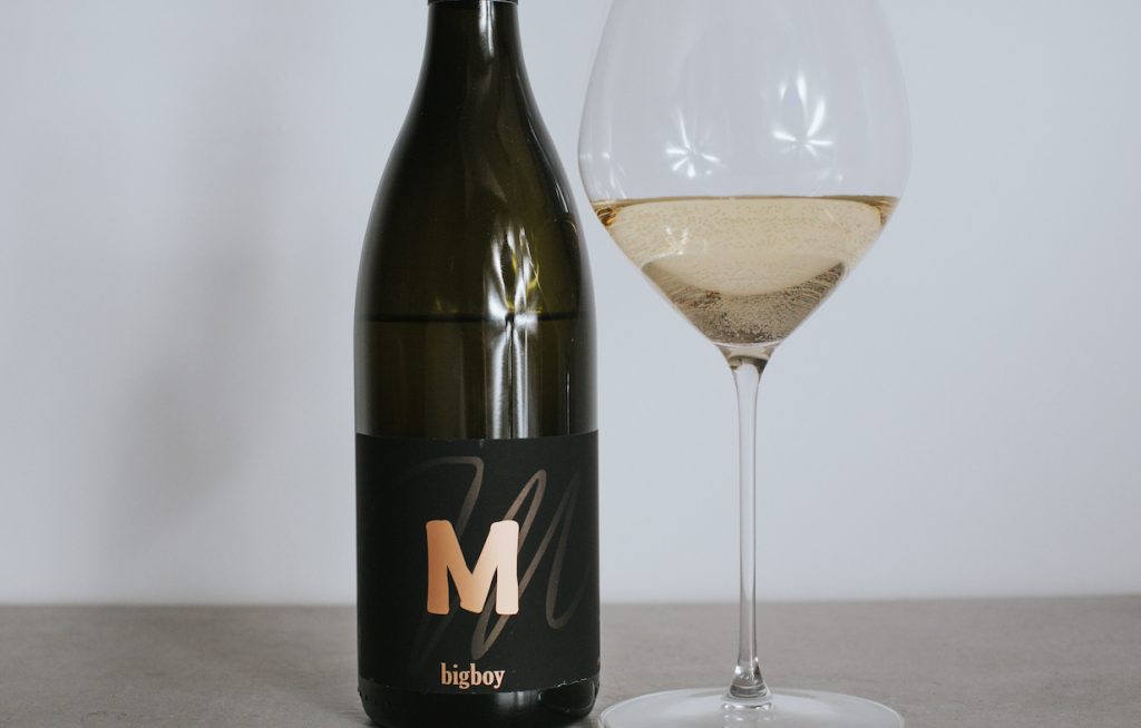 M, enostavno dobra vina - Bigboy, 2018