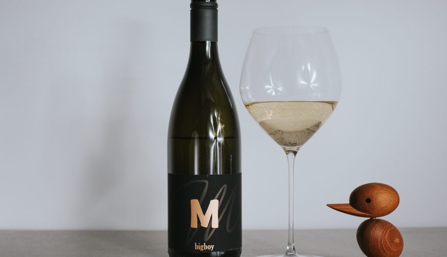 M, enostavno dobra vina - bigBoy, 2018