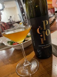 Polič - Organic Malvazija, 2014