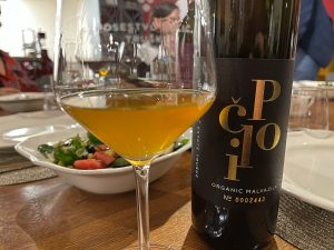 Polič - Organic Malvazija, 2014