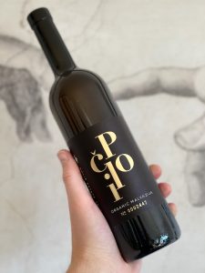 Polič - Organic Malvazija, 2014