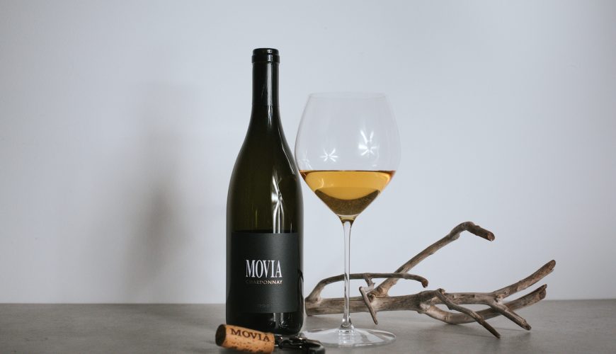 Movia - Chardonnay, 2016