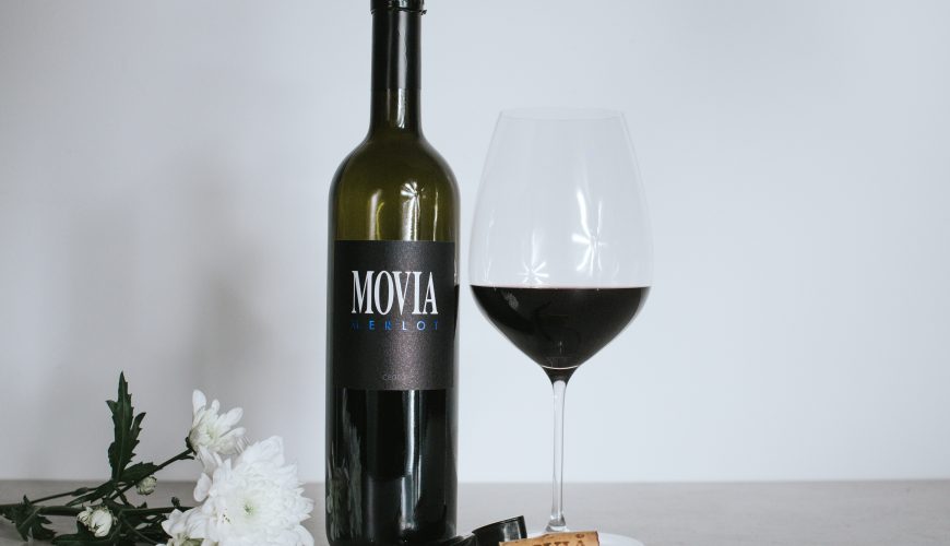 Movia - Merlot, 2014