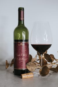 Vinakoper - Cabernet Sauvignon, Capo d'Istria, 2016